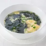わかめスープ(牛爵)