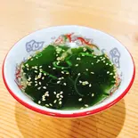 わかめスープ（【本格町中華】珍十番）