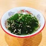 わかめスープ（【宅配どんぶり】丼市場 清水店）