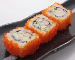 カリフォルニアロール(3ヶ)California Roll (3 pieces)(東京寿司 ITAMAE SUSHI 愛宕店 Tokyo Sushi Itamae Sushi Atago)