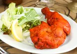 タンドリーチキン(1p)（本格カレー＆インド料理 マイタ 浜田山店 MAITA Hamadayama）