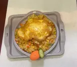 チキンフライライス（SUMITA）