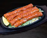 シークカバブ Seekh Kabab（インド料理サムザナ）