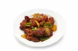 チキンチリ Chicken Chilli（GURUNG CURRY HOUSE）