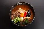 道産牛すじの和風煮込みカリー（スープカリー hirihiri 大通り）
