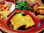 居酒屋のお惣菜セット(大衆道楽割烹三代目あかつ)