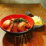 カラ油そばオール並（麺屋政宗）