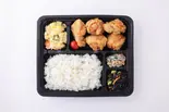 竜田揚げ弁当（菜食美つき朋）