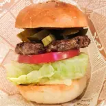 シーエスハラペーニョバーガー(プレミアムパティ)(シーエス バーガー)