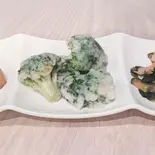 おばんざい3種（スナックバーかがり）
