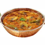 マッシュルームマサラ Mushroom Masala（INDIAN NEPALI RESTAURANT "JUNTARA"）
