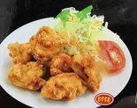 鶏肉唐揚げ（自慢の餃子＆フライ）