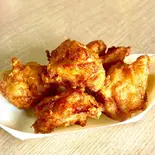 からあげ（大玉たこ焼きとお弁当の店【あきない】）