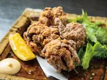 からあげ（ニューロバタ カタナ食堂 天神西通り店）