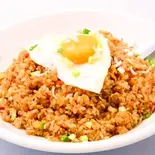 カレーチャーハン curry chahan ※デリバリー価格900円（カレーダイニングシムラン保土ヶ谷店）