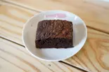 ミソブラウニー（Flying mush cafe）