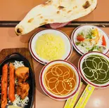 カップルセット・Couple set（SAHANA INDIAN AND NEPALI RESTAURANT＆BAR）
