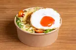 有機野菜のタコライス フライドエッグ ラージ（グリルかまくら）