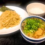 濃厚岩海苔つけそば（はれるや）