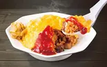 初恋オムライス（大阪王将 JR尼崎南店）