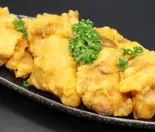 名物フライドチキン(5P)/Fried Chicken(5P)（ハワイアンダイニング ワイキキプラス フタゴ）