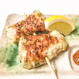 ピーマンチーズ肉巻き串（串焼き一献板橋店）