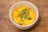 たまごスープ(新鮮とんちゃんセンター かわしょう)