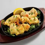 チキンマライティッカ(2P) Chicken Malai Tikka (2 Pieces)（インドネパール料理 ナンバカンカレーハウス）