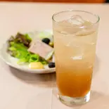 自家製スパイスジンジャーエール（chez f.）
