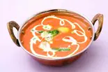 野菜カレーM vegetable curry M（カレーダイニングシムラン保土ヶ谷店）