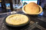 フムス（Egyptian Restaurant GRAND PYRAMID Halal Food）