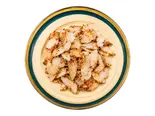 シャワルマ・ホンムス/Shawarma Hummus/حمص بالشاورما（アラベスク・レストラン＆カフェ / Arabesc Restaurant＆Cafe）