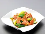 鶏砂肝の冷菜（中華料理　南砂餃子坊　北砂店）