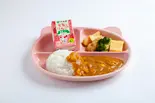 お子さまカレーセット（カツデリ 内間店）