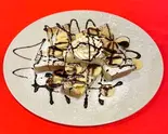 チョコバナナフレンチトースト（Y's Cafe）