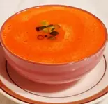 トマトスープ Tomato Soup（インド料理 パナス）