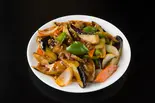 麻婆茄子 Mapo Eggplant(上海亭 竹ノ塚店)