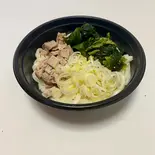 冷やしうどん（お弁当 千昇）