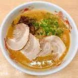 みそチャーシューめん(博多ラーメンふくちゃん 千葉幸町店)