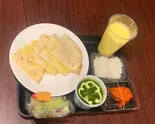 タンドリーセット tanduri set（Amana cafe ＆ bar）