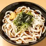 ぶっかけそば(温)（めん処 幸喜心）