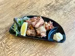 とり唐弁当（よね屋）