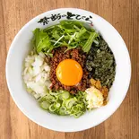 コク旨!カレー台湾まぜそば(Full-bodied! Curry t Tokyo Mazesoba)(台湾まぜそば 禁断のとびら 池袋総本店)