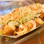 ミックスネギ明太マヨネーズたこやき 10個（大だこ）