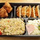 餃子セット(餃子食堂 大阪亭)
