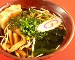 醤油ラーメン（珉龍吹田店）
