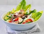 スペシャルサラダ Special salad（Siddhartha Palace 御嶽山店）