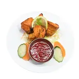 チキンティッカ 8P（TASTE NEPAL 百舌鳥八幡）