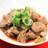 牛すじポン酢(ホルモン専門店 此乃美)
