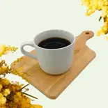 ホットコーヒーS(カフェラウンジ四季のいろ)